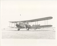 Curtiss Condor 18 Eastern Air Transport 8x10 Photo, Only 6 Ever Built picture