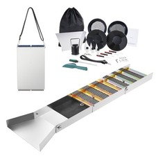 Gold Panning Kit With Sluice Box 50