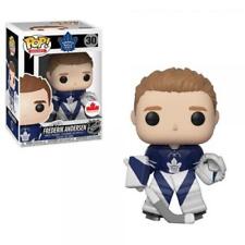 Funko POP NHL #30 Frederik Andersen Toy Figure Canada Exclusive Damaged Boxes picture