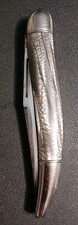 Vintage Hammer Brand 2 Blade Fish Knife 1938-1941 USA Made picture