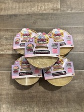 Crazy Fun Mystery Dumpling Pink Holographic Edition Cherry Blossom Scented NEW picture