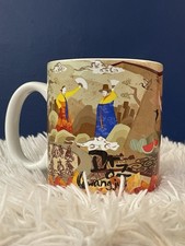Starbucks Collectors Demitasse 2013  Korea Mug Coffee Cup picture