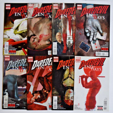 DAREDEVIL END OF DAYS (2012) 8  ISSUE COMPLETE SET #1-8 MARVEL COMICS picture