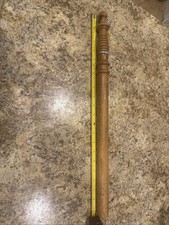 Vintage Wooden Police Baton picture