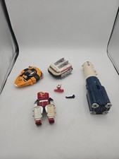 Bandai Power Rangers in Space Megaranger DX Mega voyager Megazord Missing Pieces picture