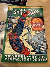 The Amazing Spider-Man #107 (Marvel Comics April 1972) picture