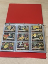 1936 G-Men Heroes Of Law + 1938 Horrors Of War Vintage Collection R60 R69 #100SP picture
