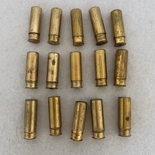15 Vintage Avon Mini Sample Brass Bullet Lipsticks Lot, Read Description picture