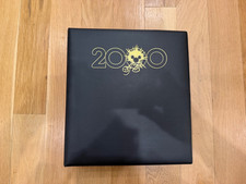 Complete Disney 2000 Millennium Mickey Mouse Trading Pin Set w/ Binder + BONUS picture