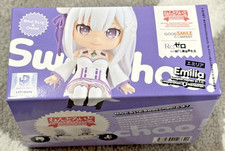 Good Smile Re:Zero – Starting Life in Another World: Emilia Nendoroid Swacchao picture