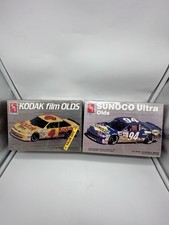 AMT Kodak Film Olds #4 And Sunoco Ultra Olds #94 Lot Of 2 Model Kits Sealed picture