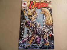 Ninjak #2 (Valiant 1994) Free Domestic Shipping picture