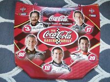 Coca-Cola NASCAR Racing Champions Metal Sign picture