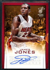2013-2014 Panini Basketball James Jones Autograph #50 picture