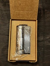Vintage Style Sliver Lighter picture