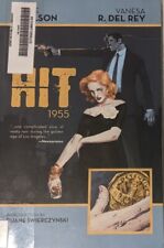 Hit Paperback by Bryce Carlson; 2019 1st USA Printing VG picture