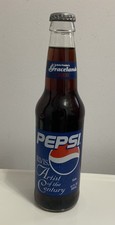 2000 ELVIS PRESLEY - Gracelands - 12 OUNCE GLASS PEPSI - COLA   BOTTLE picture
