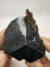 Huge Schorl Tourmaline & Smoky Quartz - Erongo -  picture