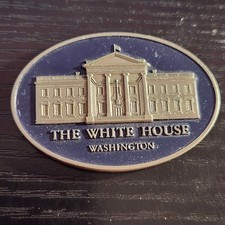 The White House Challenge Coin Oval Washington Great Seal With Appreciation picture