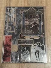 Japanese anime Attack on Titan Diorama Acrylic Stand Eren Yeager Anique￼ picture
