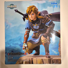 SEGA FIGURIZMα Link Figure - The Legend of Zelda Video Games Series picture