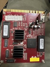 Namco 20 Year Reunion: Ms. Pac-Man / Galaga Arcade Video Game Board Original picture