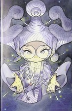 Sai: Dimensional Rivals #1 1:100 Peach Momoko Virgin Variant Marvel Comics picture