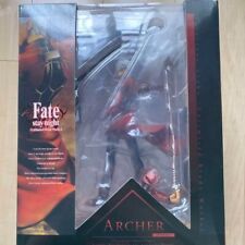 Fate/stay night Unlimited Blade Works Archer 1/8 Scale PVC Painted Figure Used picture
