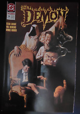 The Demon DC Comics 1991 Alan Grant Val Semeiks Jack Kirby No. 11 Etrigan RAW picture