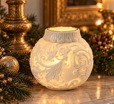 Lenox Ornamental Glow Votive Candle Holder - Excellent Condition picture