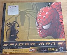 2004 SPIDERMAN 2 FACTORY SEALED BOX OF 24 PACKS picture