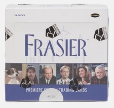 2026 Rittenhouse Frasier Premiere Factory Sealed Hobby Box NEW ( 3 Autos Per) picture
