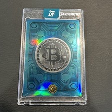Cardsmiths Currency Summer Convention Exclusive CX-2 11/15 Aquamarine  picture