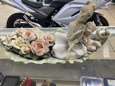 HUGE RARE LLADRO RIVER OF DREAMS 1866 LE 2500 BASE Limited Vintage Porcelain picture