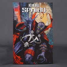 KING SPAWN #59 Cvr A Image Comics 2026 0726IM0474 59A (CA) Crystal (W) Rosenberg picture