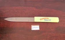 1940s Vintage Cavander Navy Cut Cigarette Advertising Letter Opener Rare PLA251 picture