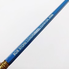 c1950s Chariton, IA Bob Stone Cordage & Co. Advertising Pencil Cord Rope Iowa G2 picture