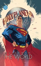 Superman: The World by Dan Jurgens: Used picture