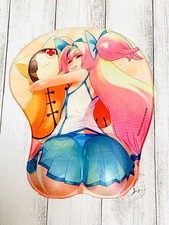 BLAZBLUE Platinum Mousepad picture