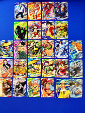 One Piece SR Holo Trading Card Lot of 26 Luffy Zoro Nami Robin Bonney π₯π₯ picture