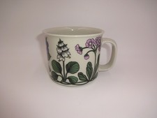 Vintage 1970s 1980s Arabia Finland Flora Mug Cup Esteri Tomula Ulla Procope picture
