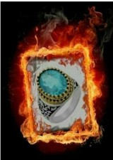 ILLUMINATI INFINITY POWER RING SPELL XXX WEALTH, RICHNESS, SUCCESS, SEX A++ picture