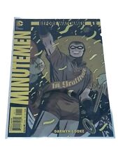 DC Comics Before Watchmen Minutemen Number 1 VF/NM Darwyn Cooke picture