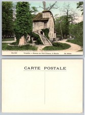 Versailles France Mill House Postcard picture