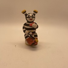 Vtg Jemez Pueblo Koshare Storyteller Figurine TDL 93 Signed Watermelon Pottery picture