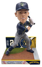 Milwaukee Brewers Christian Yelich #22 Big Ticket Bobblehead picture
