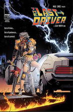 The Last Driver # 1 **4TH Printing** Image 2026 PRESALE 11/11/2026 (22) picture