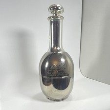 Vintage 1910 American Thermos Co Chrome Carafe Decanter Norwich CT Pat 13093 picture