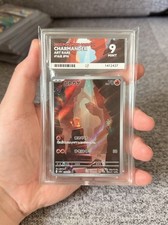 Pokemon Charmander 151 #168 | ACE 9 MINT picture