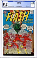 Flash #144 CGC 9.2 1964 4761729020 picture